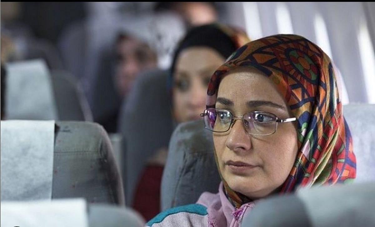 سکانس خنده دار سریال پایتخت 5 : وقتی فهیمه کارآگاه می شود (فیلم)