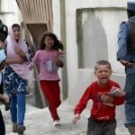 ۷۵ سال جنایت و بچه‌کشی سانسورشدنی نیست / اگر مشکل قلبی دارید این کلیپ کوتاه را باز نکنید (فیلم)