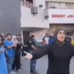فریادهای مادر فلسطینی که فرزندان کوچکش در بمباران اسرائیل کشته شدند (فیلم)