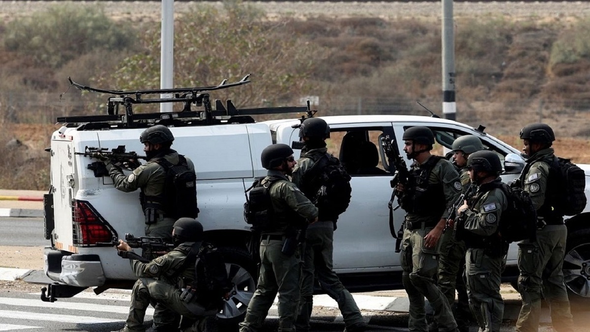 ماجرای محاصره امدادگران ایرانی توسط رژیم صهیونیستی (فیلم)