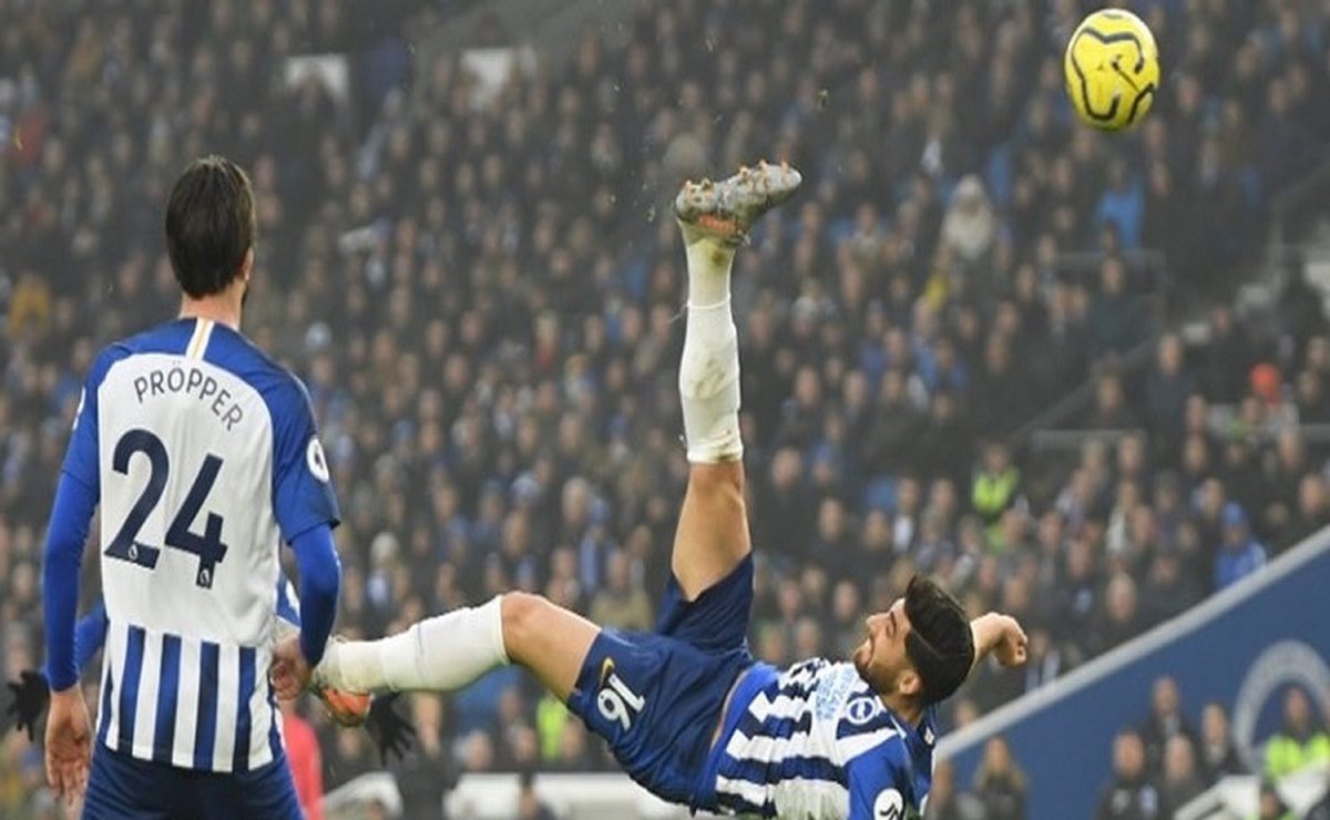 لحظاتی از بدشانسی های بازیکنان در لیگ برتر انگلیس (فیلم)