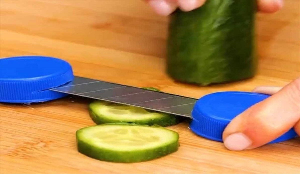 ترفندهای کاربردی در آشپزخانه که به کارتان می آید (فیلم)