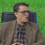 محمد قوچانی : خاتمی و روحانی درباره فلسطین موضع گرفتند ولی احمدی نژاد ساکت ماند (فیلم)