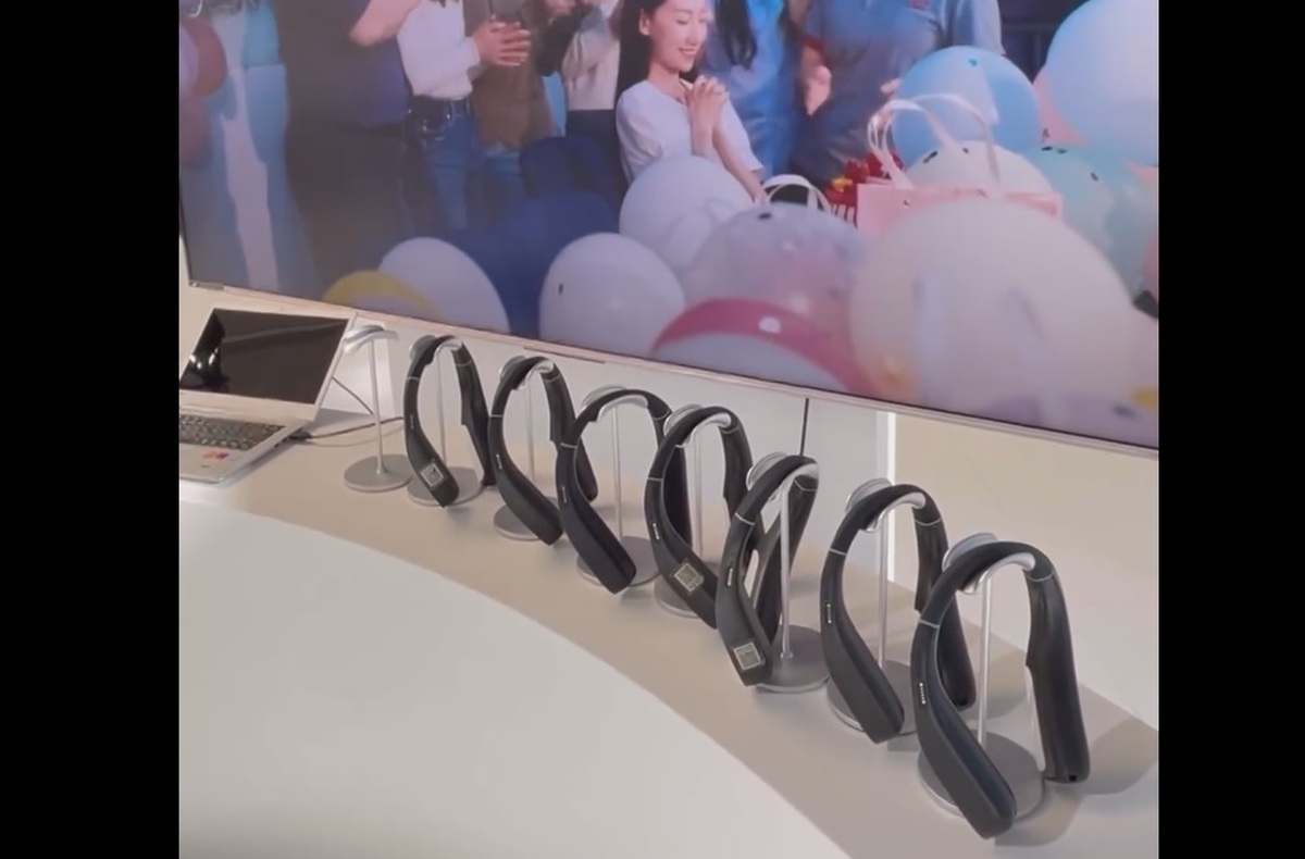 تکنولوژی تلویزیون هایی که بو و رایحه تصویر را به بیننده انتقال می دهد (فیلم)