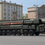 یکی از هولناکترین موشک راهبردی روسیه (فیلم)