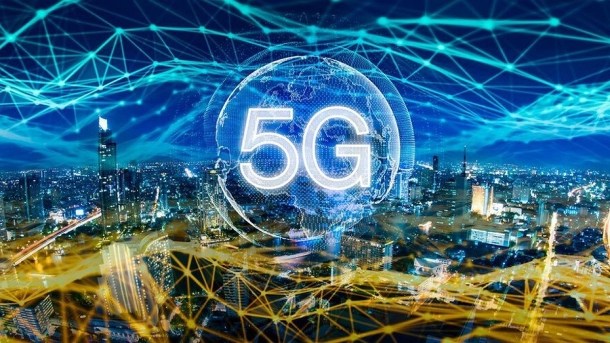 سرعت باورنکردنی اینترنت 5G در عربستان (فیلم)