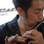 تولید فلوت سنتی و خوش‌آهنگ ژاپنی/ چرا انقدر صدای زیبا دارد؟ (فیلم)