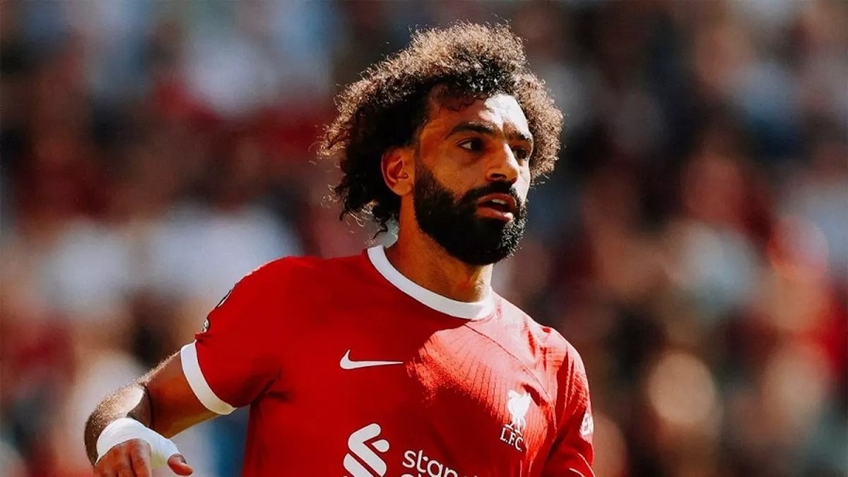 محمد صلاح در یک قدمی انتقال به الاتحاد عربستان (فیلم)