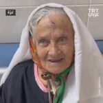 پیرزن فلسطینی : من از اسرائیل بزرگتر هستم ! (فیلم)