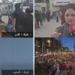 غزه ؛ شهر بدون غذا / بزرگسالان غذاهایشان را به کودکان می دهند (فیلم)