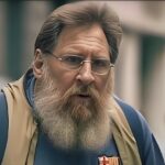 چهره پیری مسی و رونالدو از نظر هوش مصنوعی (فیلم)