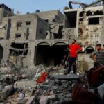 ناکامی رژیم صهیونیستی از نفوذ زمینی به غزه (فیلم)