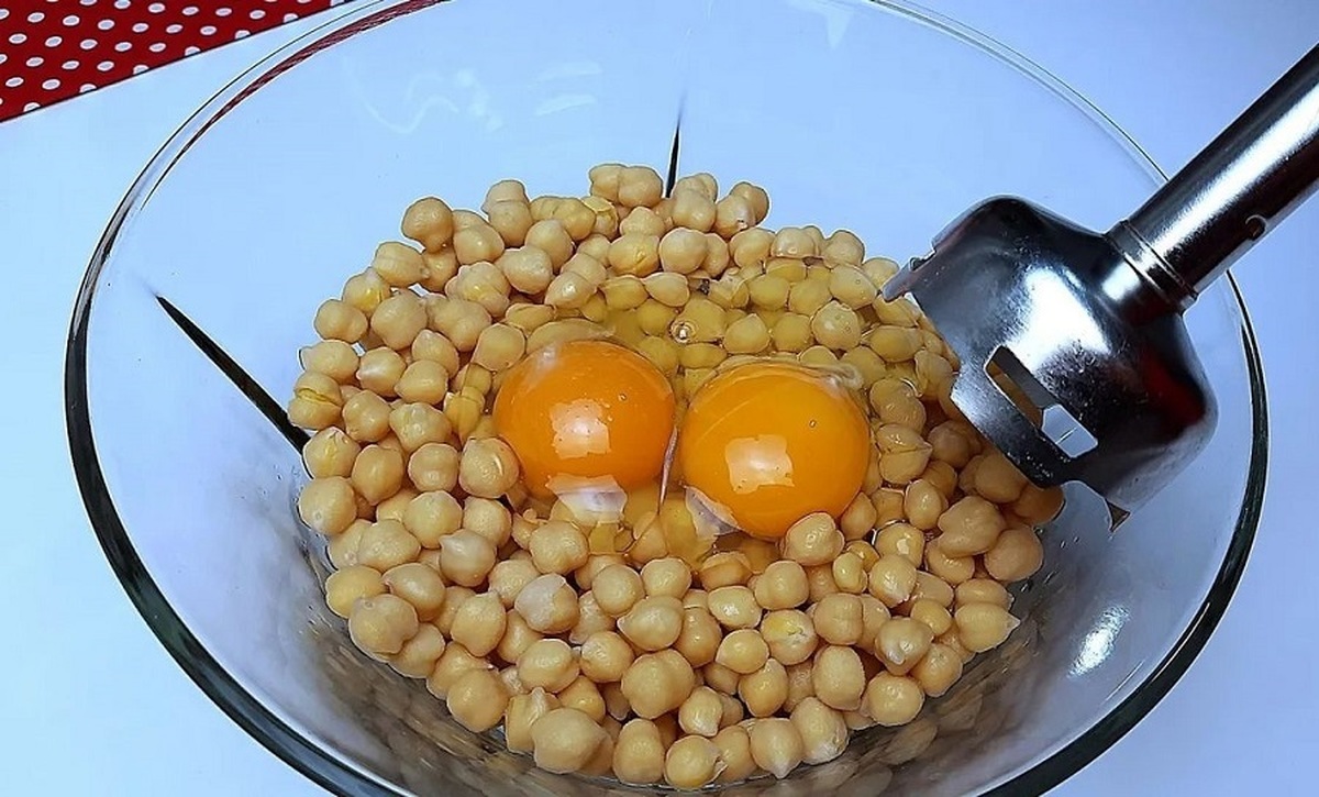 شیوه جدیدطبخ فلافل به روش مردم ترکیه (فیلم)