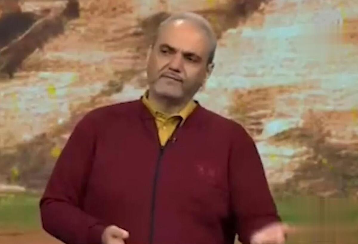 خیابانی : فیفا اسرائیل را مثل روسیه تحریم کند (فیلم) خیابانی : فیفا اسرائیل را مثل روسیه تحریم کند (فیلم)