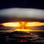 تست بزرگترین بمب هسته‌ای تاریخ توسط شوروی (فیلم)