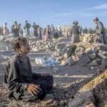 تصاویر | فریم به فریم با زلزله‌زدگان هرات