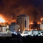 تصاویر | فریم به فریم با جنایات هولناک اسرائیل در غزه