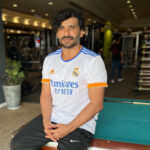 عکس‌| استوری فلسفی جواد کاظمیان پس از روزهای جنجالی