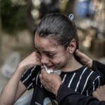 (تصاویر) غزه آماج حملات مرگبار اسرائیل؛ بوی باروت و خون در محله‌های ویران شده