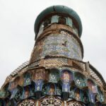 (تصاویر) بنا‌های تاریخی در زلزله‌های هرات افغانستان آسیب دیدند