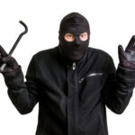 ببینید | تلاش بی‌ثمر؛ کندذهن‌ترین سارق دنیا را ببینید