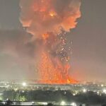 ببینید | لحظه برخورد دقیق راکت‌های گردان مقاومت القسام با اهداف معین در عسقلان اشغالی