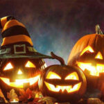 ببینید | گوی معروف لاس‌وگاس با تم هالووین غوغا به پا کرد!