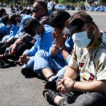 ببینید | آخرین روش‌های اراذل و اوباش برای برهم ریختن آرامش شهر!