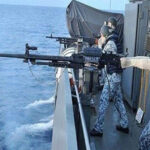 ببینید | اولین تصاویر از حمله و انفجار قایق رزمندگان فلسطینی توسط نیروهای اسرائیل