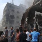 ببینید | نتانیاهو آغاز رسمی جنگ را اعلام کرد