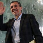 ببینید | کنایه احمدی‌نژاد به میزان مشارکت در انتخابات: می‌گویند پیروزی عظیم؛ کدام پیروزی؟