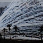 ببینید | استفاده رژیم صهیونیستی از بمب‌های فسفری ممنوعه