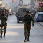 ببینید | ورود تانک‌های ارتش رژیم صهیونیستی به شهرک‌ها اشغالی نوار غزه