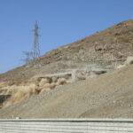 ببینید | انفجار ۵ تن مواد منفجره در آزادراه شمالی کرج