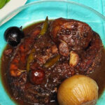 ببینید | واکنش بامزه یک داماد کره‌ای به خوردن  قرمه سبزی در سه روز