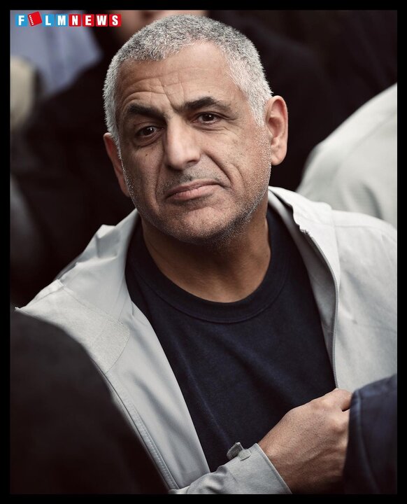 گزارش تصویری از مراسم وداع با پیکر آتیلا پسیانی بازیگر