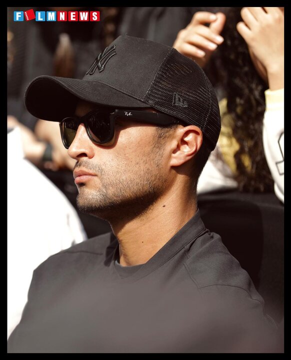 گزارش تصویری از مراسم وداع با پیکر آتیلا پسیانی بازیگر