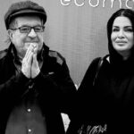 ببینید | مکالمه خاطره‌انگیز داریوش مهرجویی با اصغر فرهادی