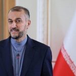 ببینید | امیرعبداللهیان: اگر امروز از غزه دفاع نکنیم فردا باید در شهرهای خودمان با بمب‌های فسفری مقابله کنیم