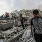 ببینید | ۱۲۰ ثانیه با کشتار جمعی رژیم صهیونیستی در بیمارستان ناصر غزه