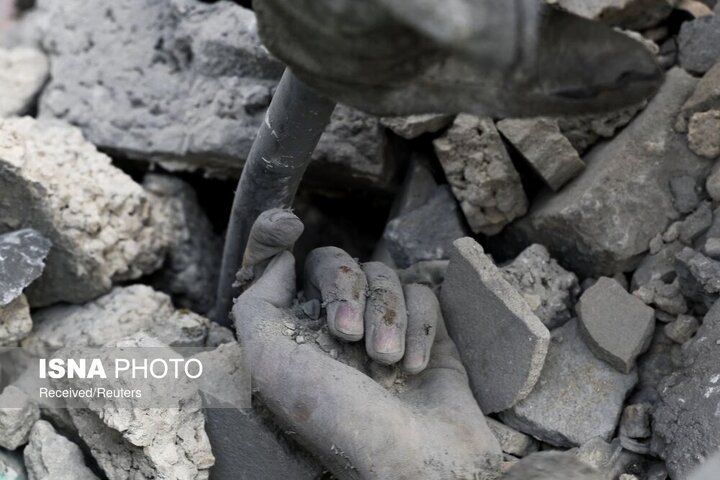 جنایات اسرائیل در غزه