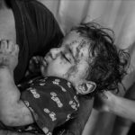 ببینید | پاسخ متاثرکننده کودک غزه‌ای به سوال مادرش