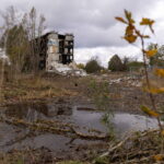 ببینید | تصاویر جدید از انهدام تانک‌های روسی توسط ارتش اوکراین در آودیوکا