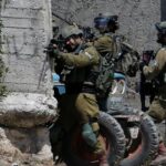 ببینید | اولین تصاویر از نیروهای اسرائیلی در حال ورود به نابلس