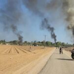 ببینید | لحظه غافلگیری نیروهای ارتش اسرائیل با کوادکوپترهای مسلح حماس