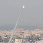 ببینید | تصاویر اولیه از خسارات وارده به شهر عسقلان توسط راکت‌های مقاومت فلسطین