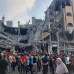 ببینید | نابودی خیابان‌های جنین بعد از حملات امروز اسرائیل