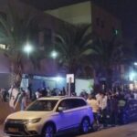 ببینید | حمله شهرک‌نشینان صهیونیست به دانشجویان عرب در خوابگاه