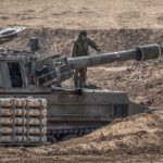 ببینید | تصاویر اسکای نیوز از لحظه ورود ارتش رژیم صهیونیستی و حمله زمینی جدید به غزه