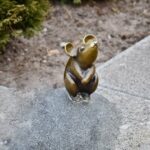 ببینید | حضور باورنکردنی یک موش روی پهپاد انتحاری روسیه و برخورد به مواضع اوکراین؛ ساخت تندیس موش!